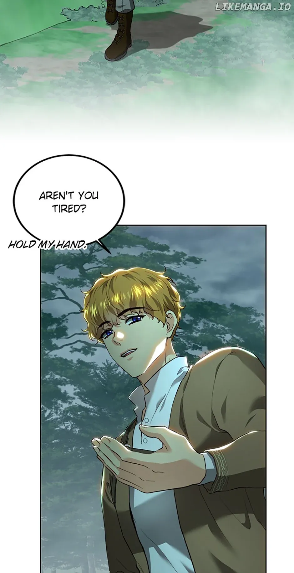The Princess Blooms as a Crazy Flower Chapter 89 Online - página 3