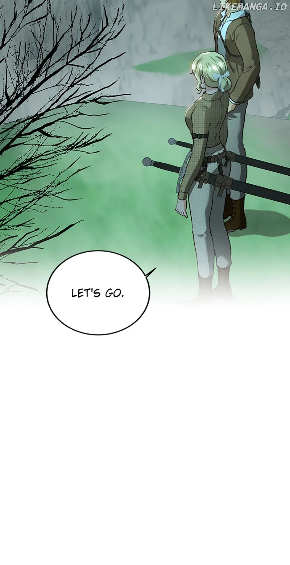 The Princess Blooms as a Crazy Flower Chapter 89 Online - página 7