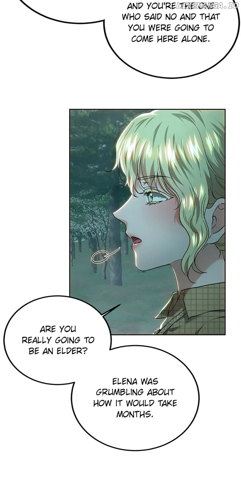 The Princess Blooms as a Crazy Flower Chapter 89 Online - página 9