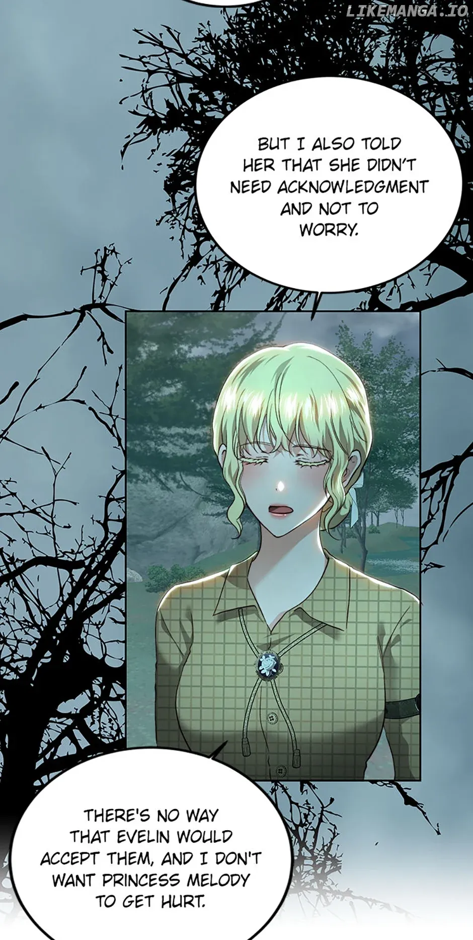 The Princess Blooms as a Crazy Flower Chapter 89 Online - página 13