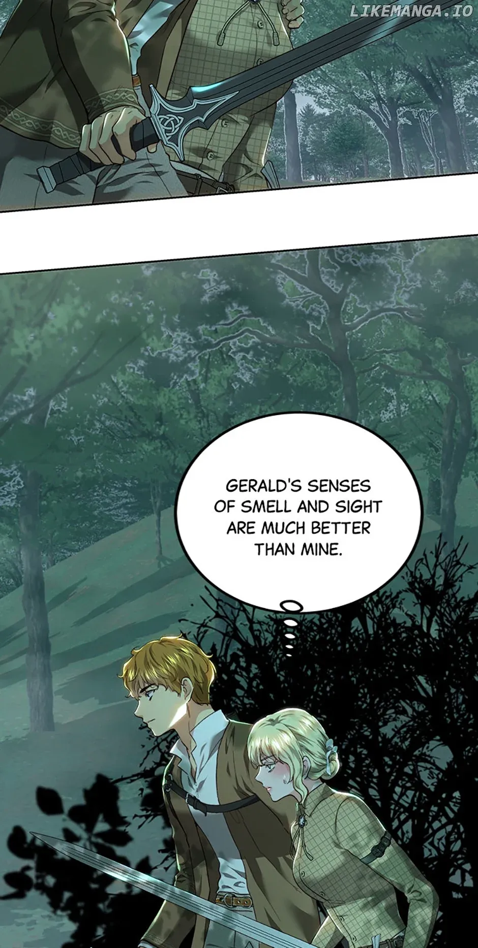 The Princess Blooms as a Crazy Flower Chapter 89 Online - página 27