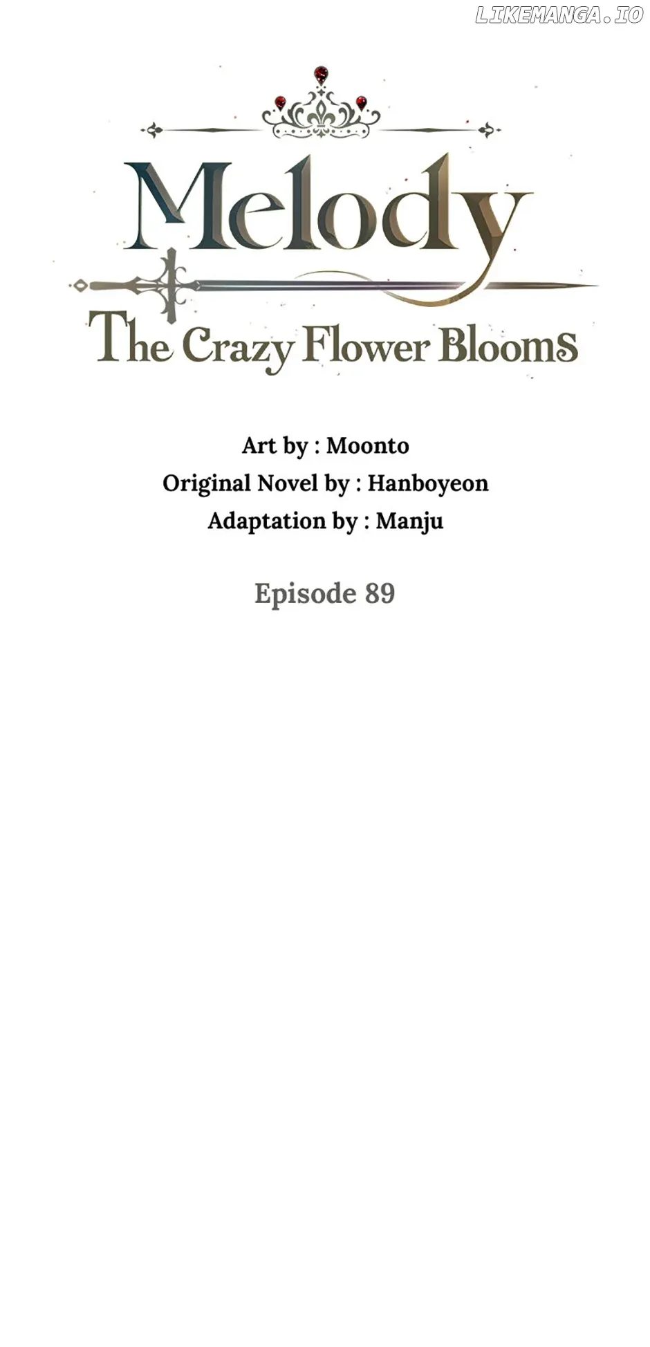 The Princess Blooms as a Crazy Flower Chapter 89 Online - página 34