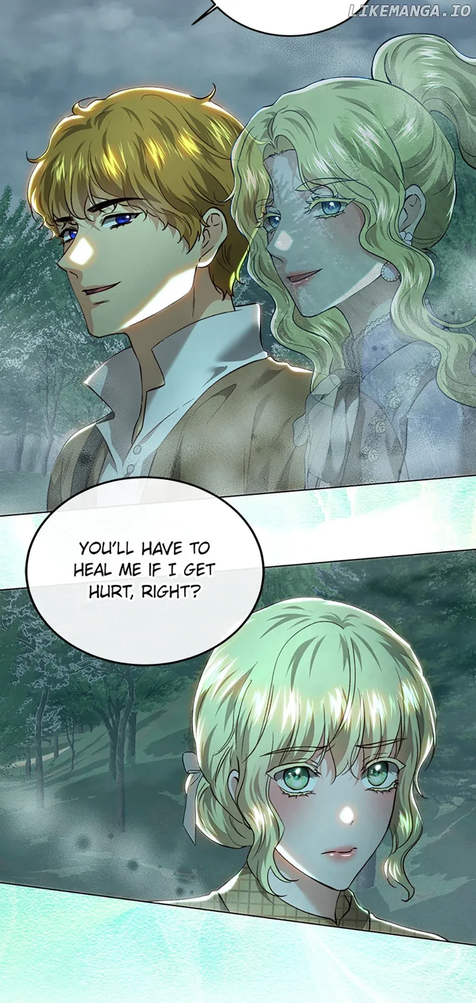The Princess Blooms as a Crazy Flower Chapter 89 Online - página 39