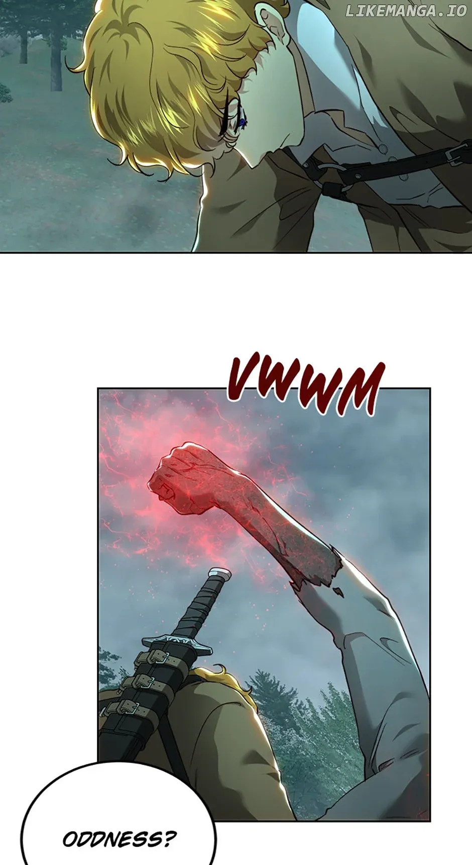 The Princess Blooms as a Crazy Flower Chapter 89 Online - página 51