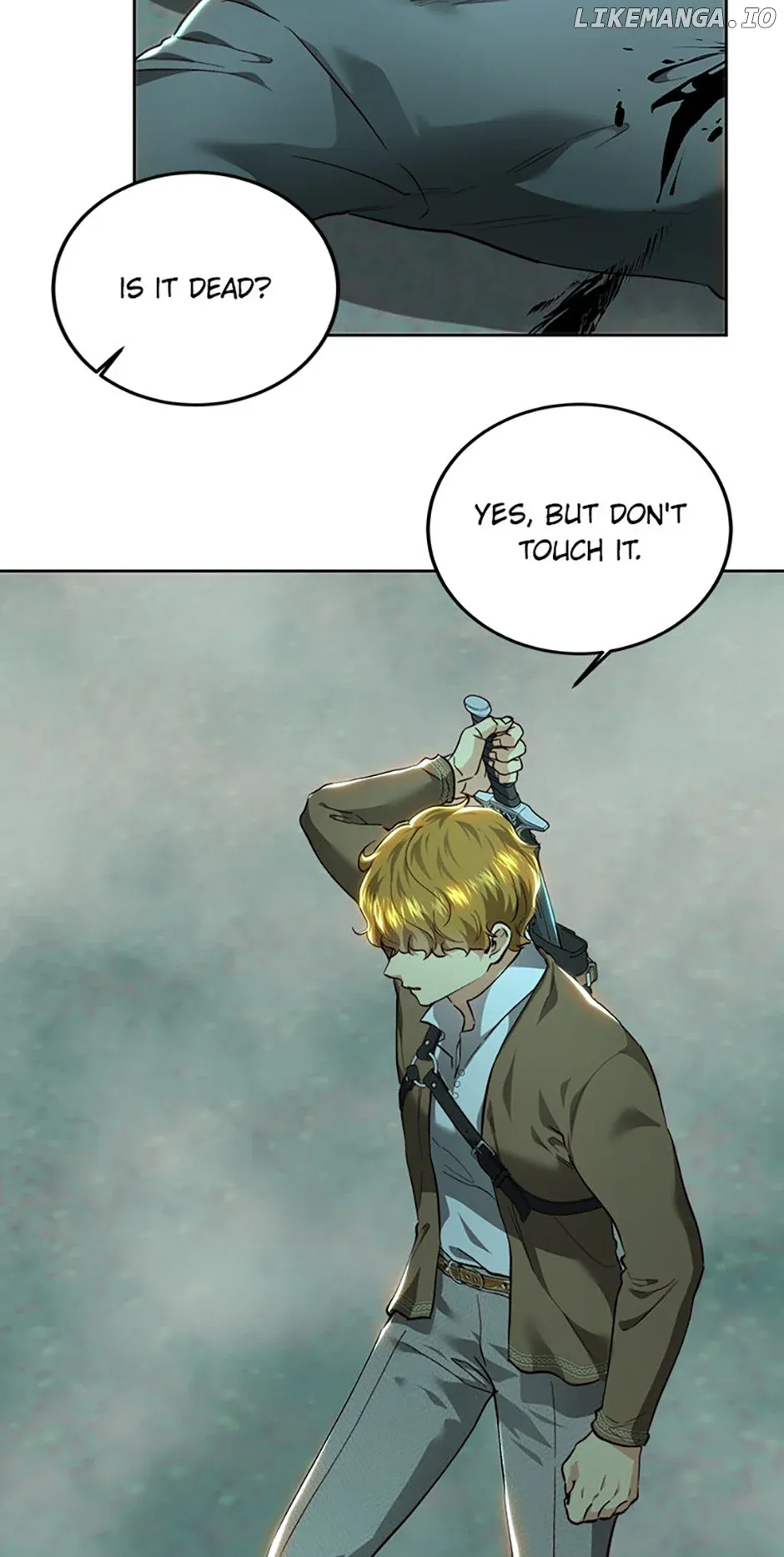 The Princess Blooms as a Crazy Flower Chapter 89 Online - página 59