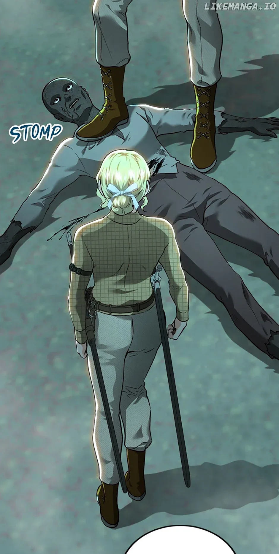 The Princess Blooms as a Crazy Flower Chapter 89 Online - página 60