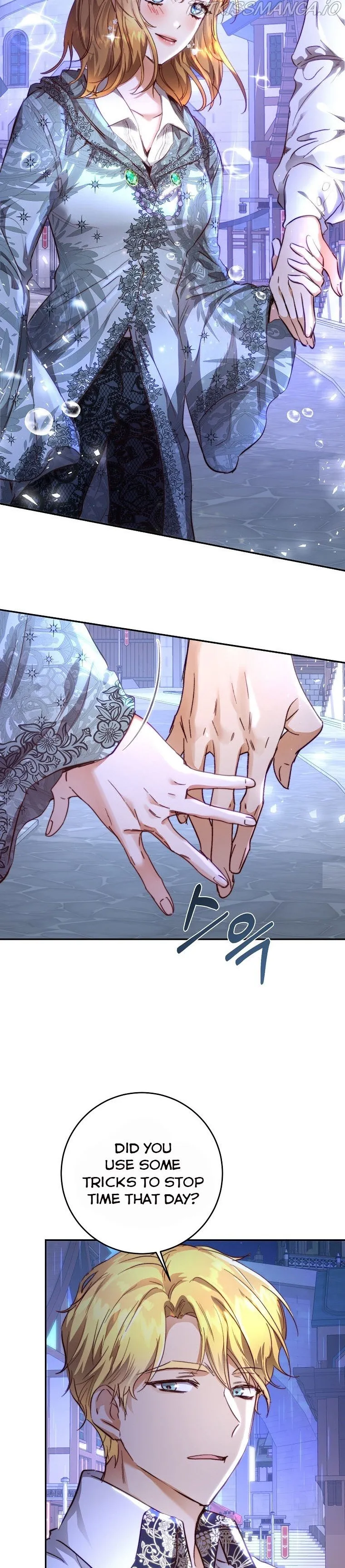 The Princess Blooms as a Crazy Flower Chapter 9 Online - página 3