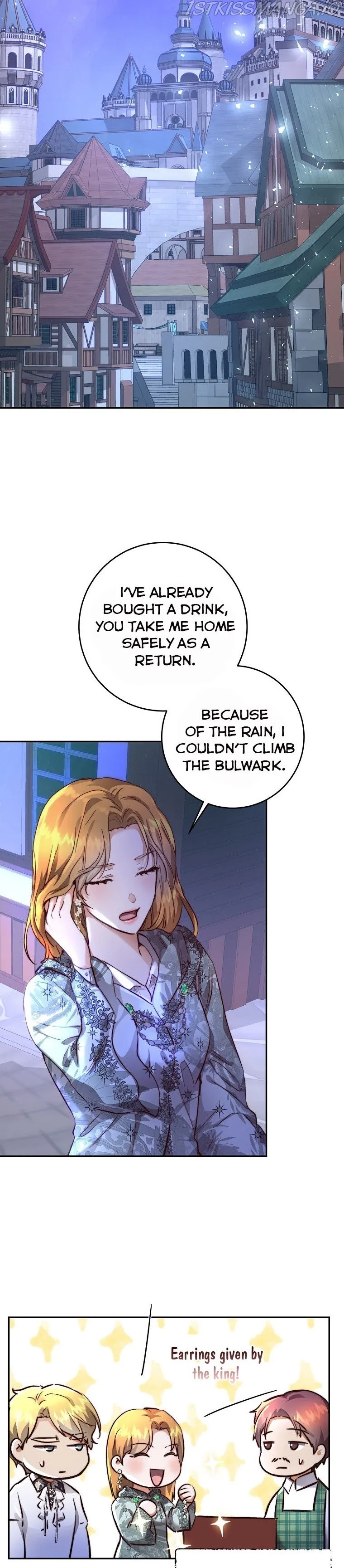 The Princess Blooms as a Crazy Flower Chapter 9 Online - página 7