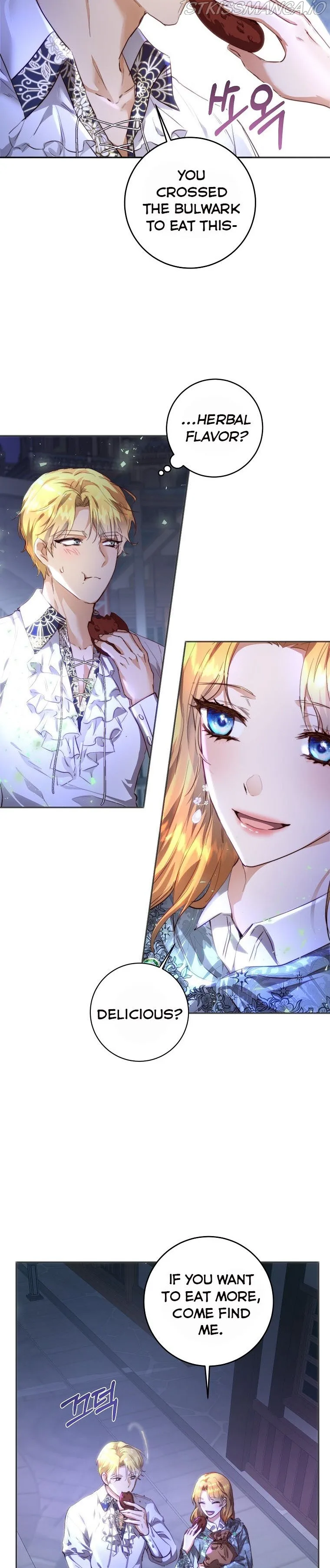The Princess Blooms as a Crazy Flower Chapter 9 Online - página 16