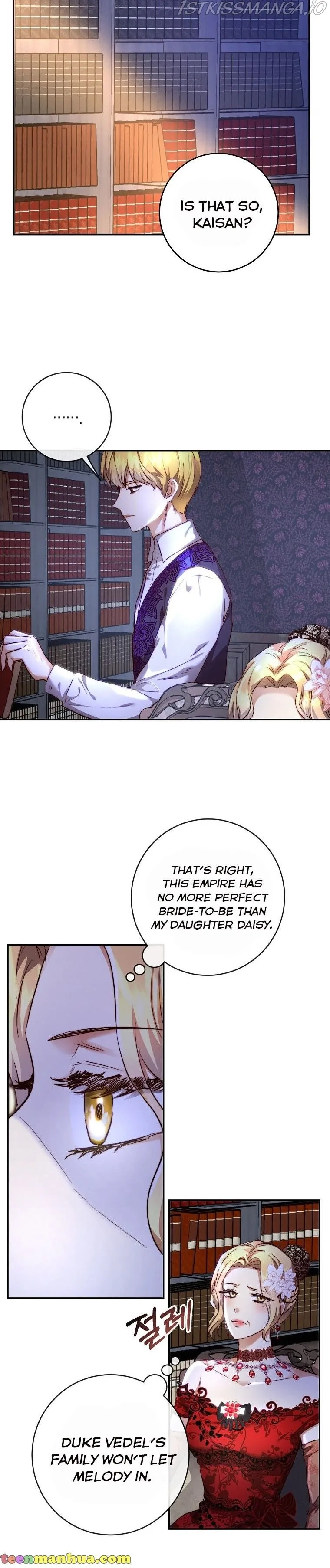 The Princess Blooms as a Crazy Flower Chapter 9 Online - página 21