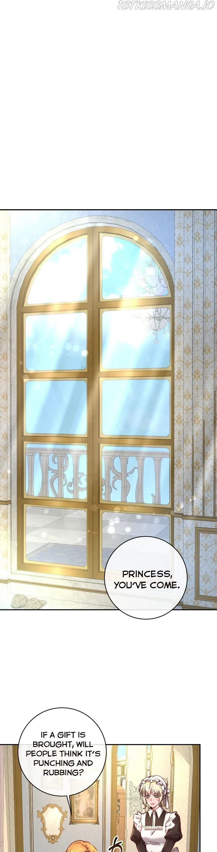 The Princess Blooms as a Crazy Flower Chapter 9 Online - página 22
