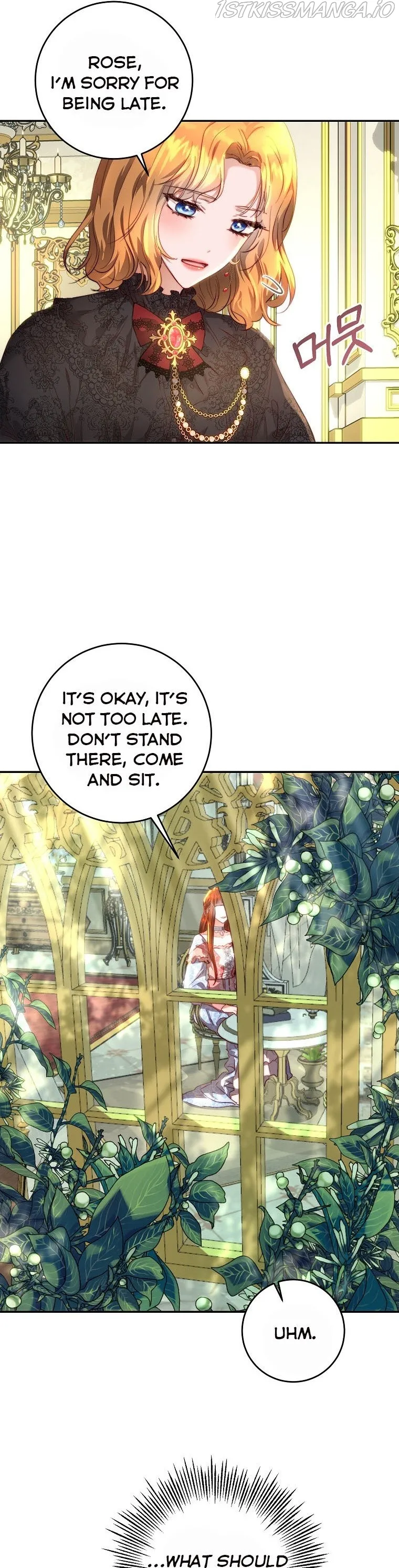 The Princess Blooms as a Crazy Flower Chapter 9 Online - página 26