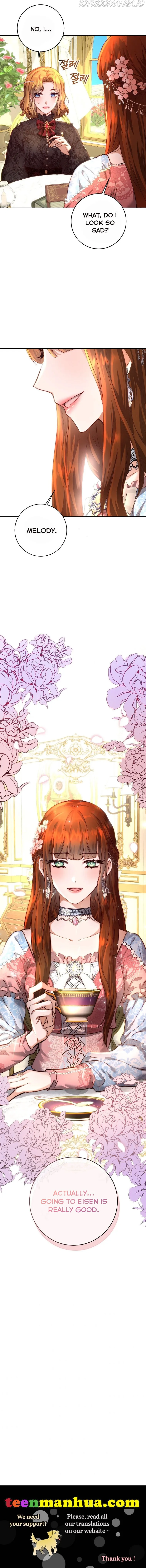 The Princess Blooms as a Crazy Flower Chapter 9 Online - página 29
