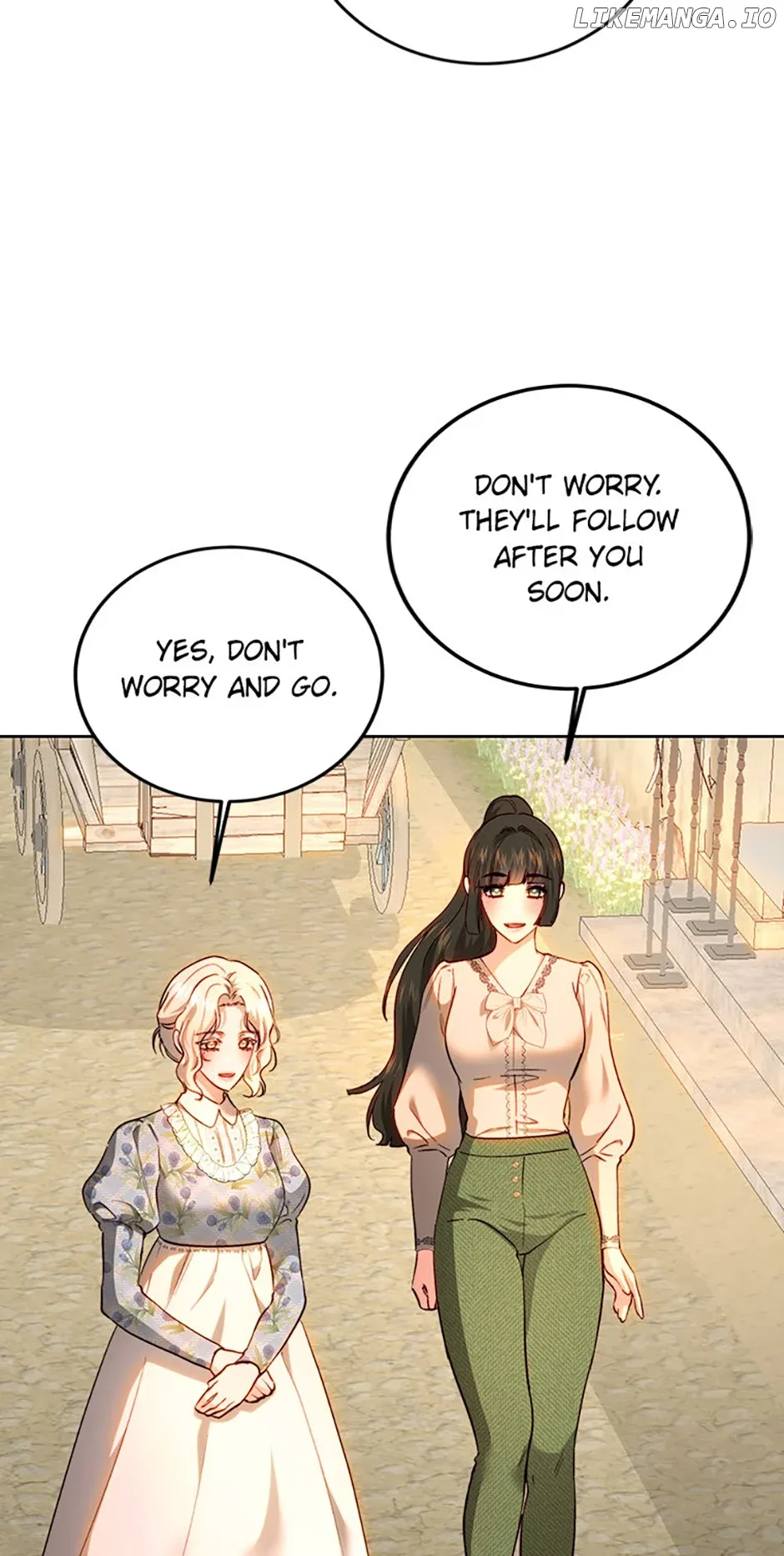 The Princess Blooms as a Crazy Flower Chapter 91 Online - página 3