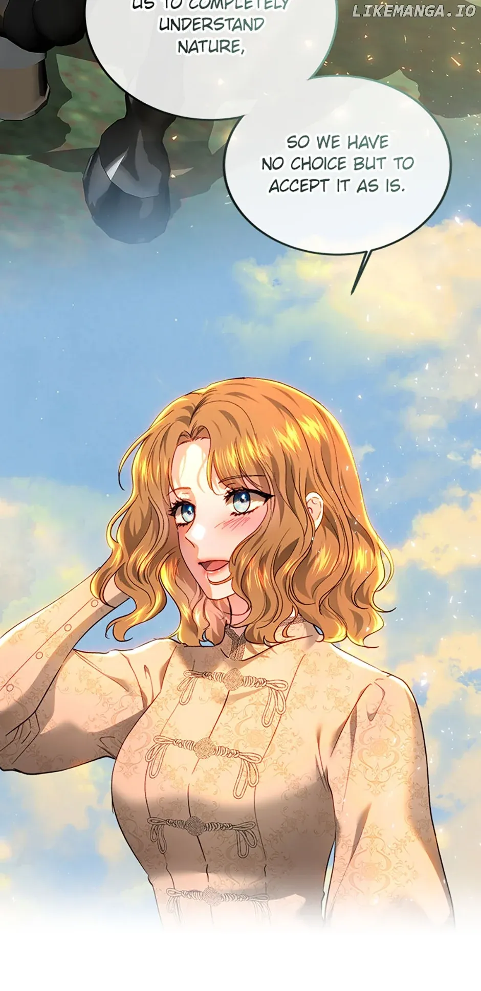 The Princess Blooms as a Crazy Flower Chapter 91 Online - página 15