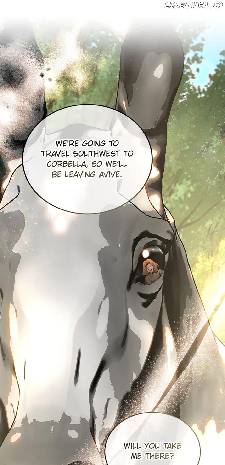 The Princess Blooms as a Crazy Flower Chapter 91 Online - página 18