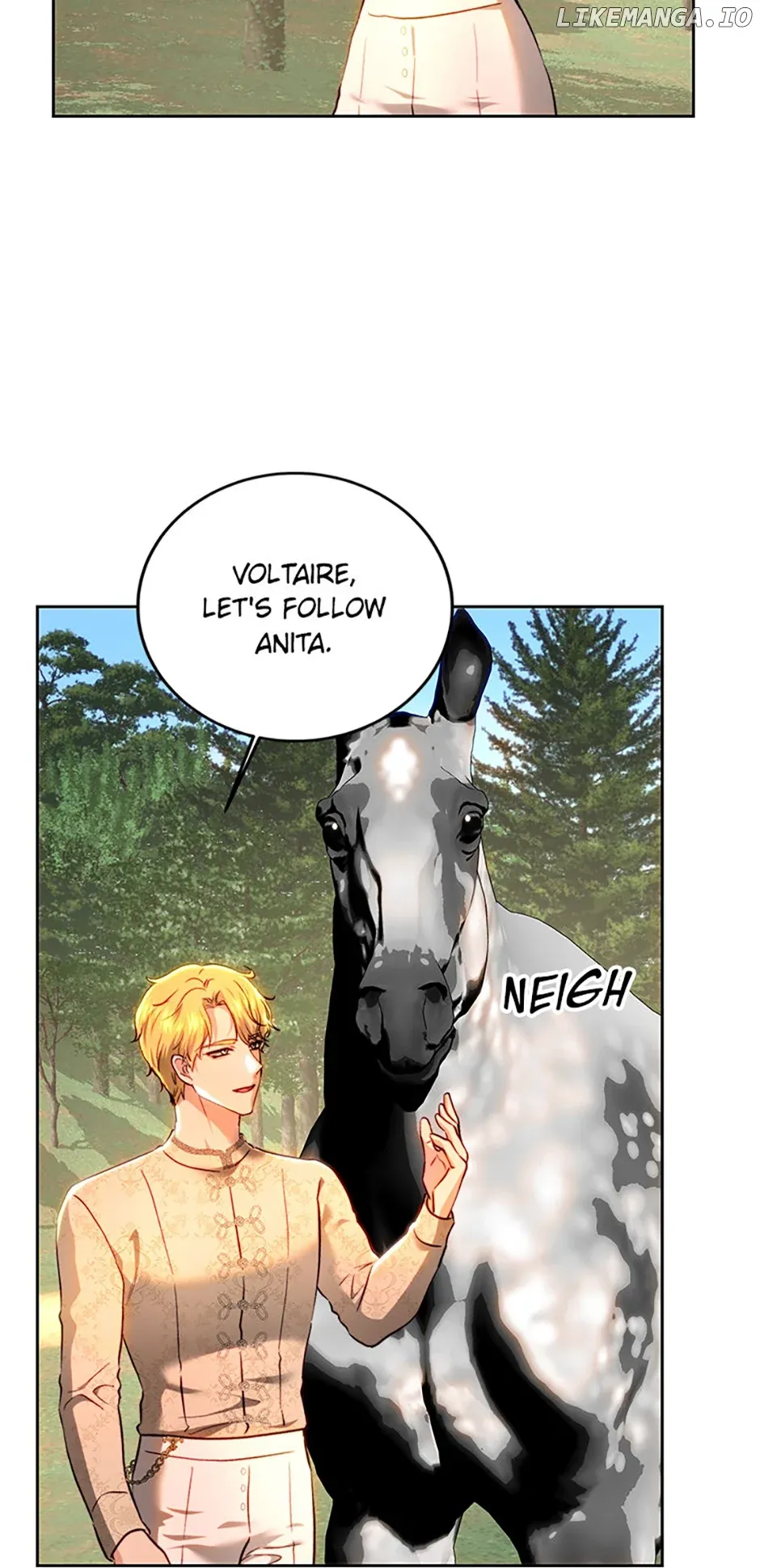 The Princess Blooms as a Crazy Flower Chapter 91 Online - página 20