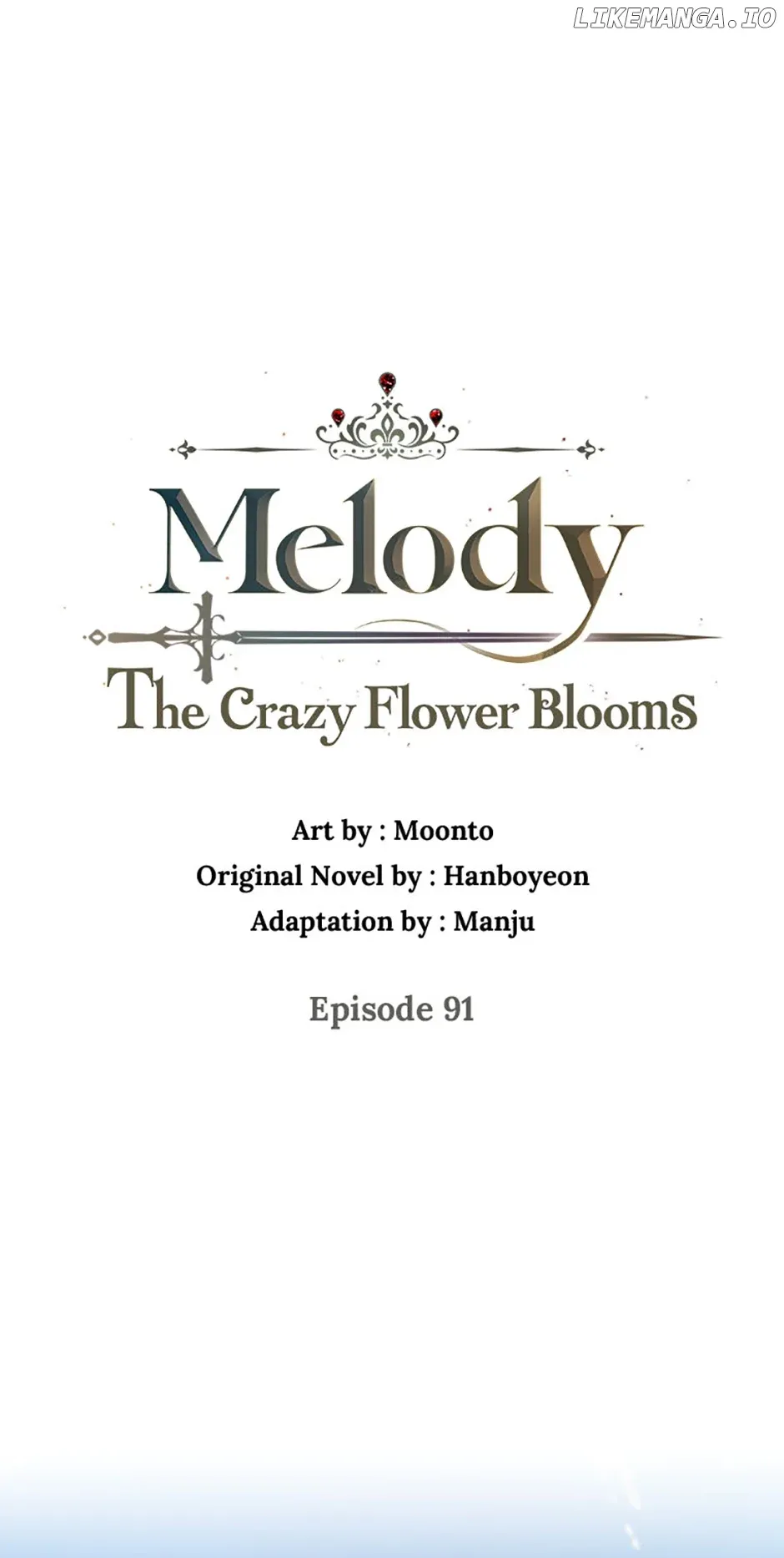 The Princess Blooms as a Crazy Flower Chapter 91 Online - página 26