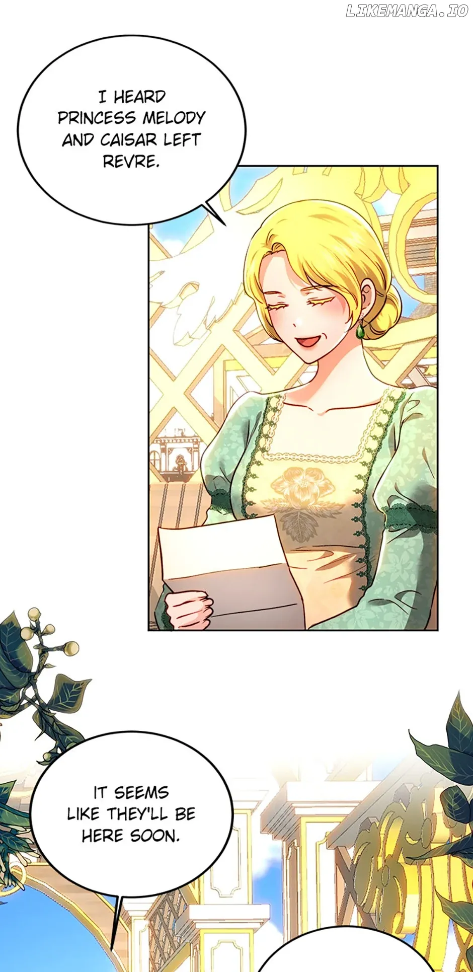 The Princess Blooms as a Crazy Flower Chapter 91 Online - página 29