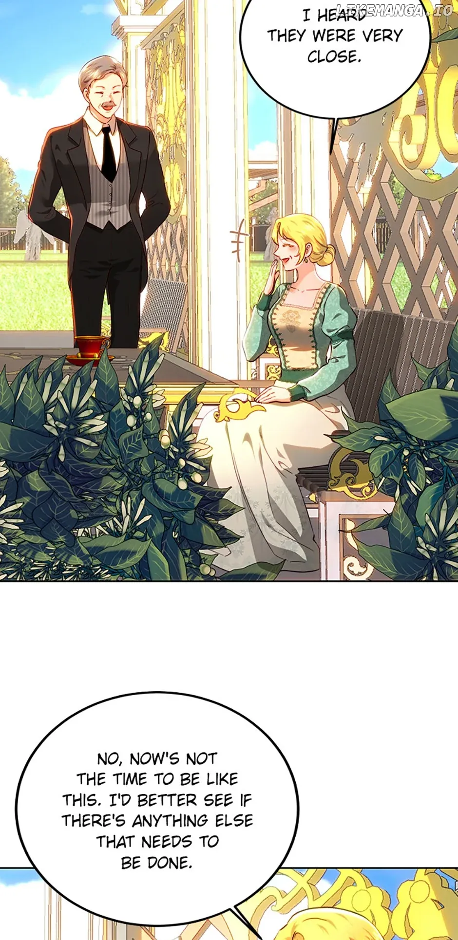 The Princess Blooms as a Crazy Flower Chapter 91 Online - página 30