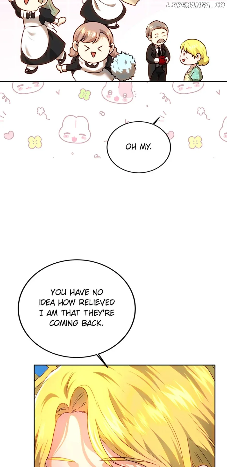 The Princess Blooms as a Crazy Flower Chapter 91 Online - página 33