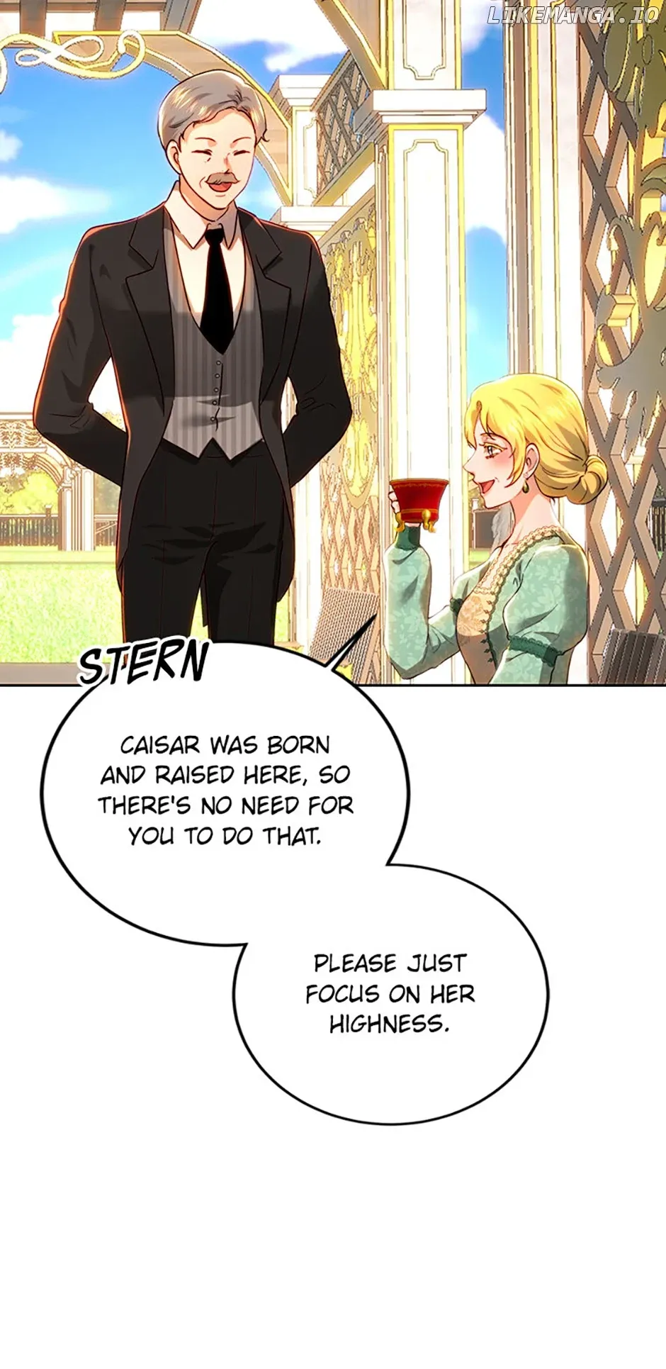 The Princess Blooms as a Crazy Flower Chapter 91 Online - página 35