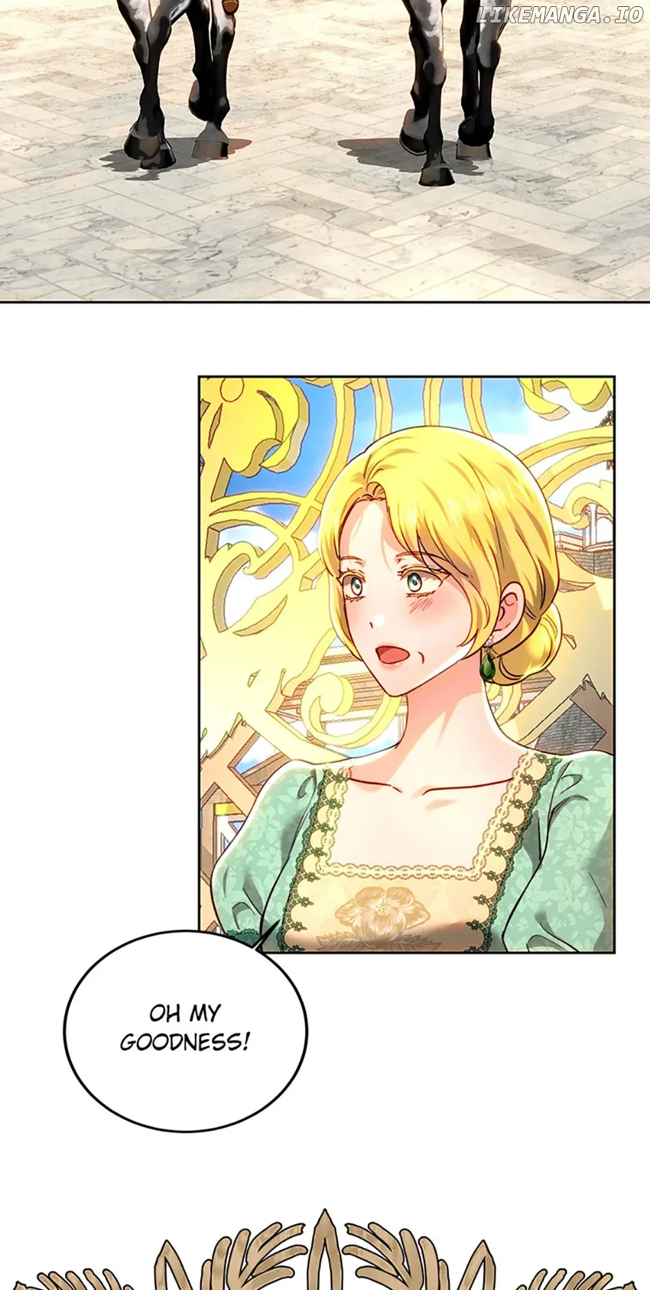 The Princess Blooms as a Crazy Flower Chapter 91 Online - página 38