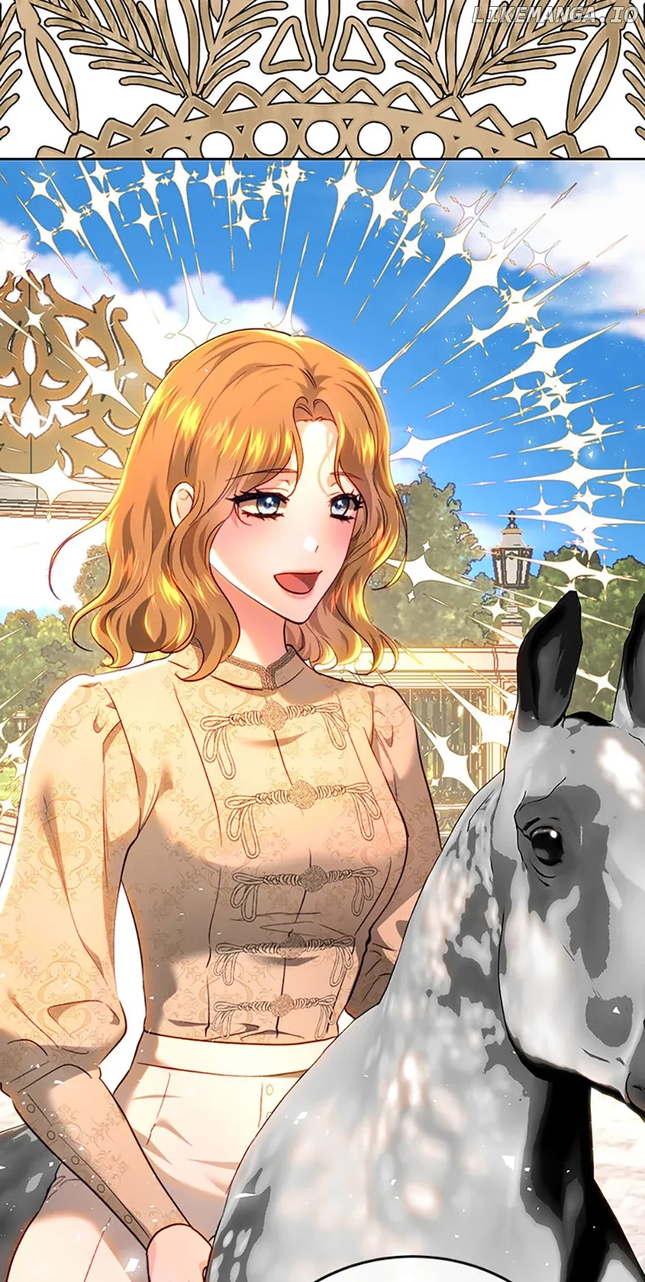 The Princess Blooms as a Crazy Flower Chapter 91 Online - página 39