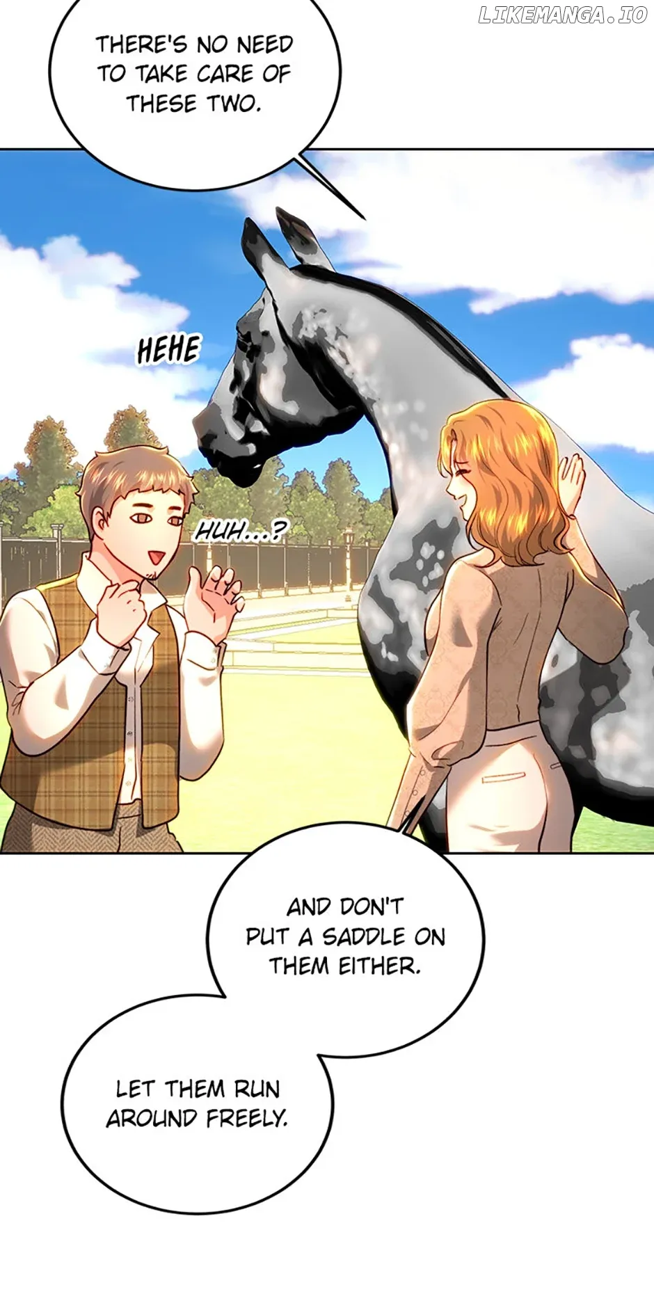 The Princess Blooms as a Crazy Flower Chapter 91 Online - página 44
