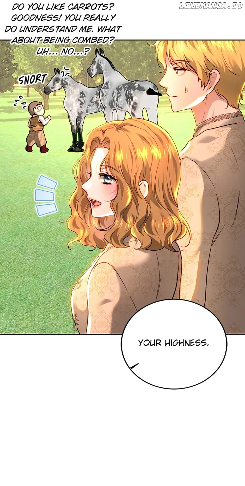 The Princess Blooms as a Crazy Flower Chapter 91 Online - página 46