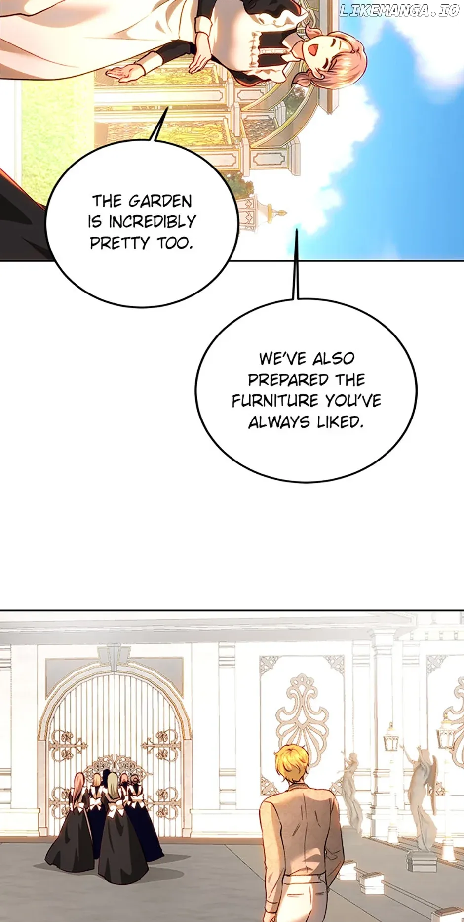 The Princess Blooms as a Crazy Flower Chapter 91 Online - página 65