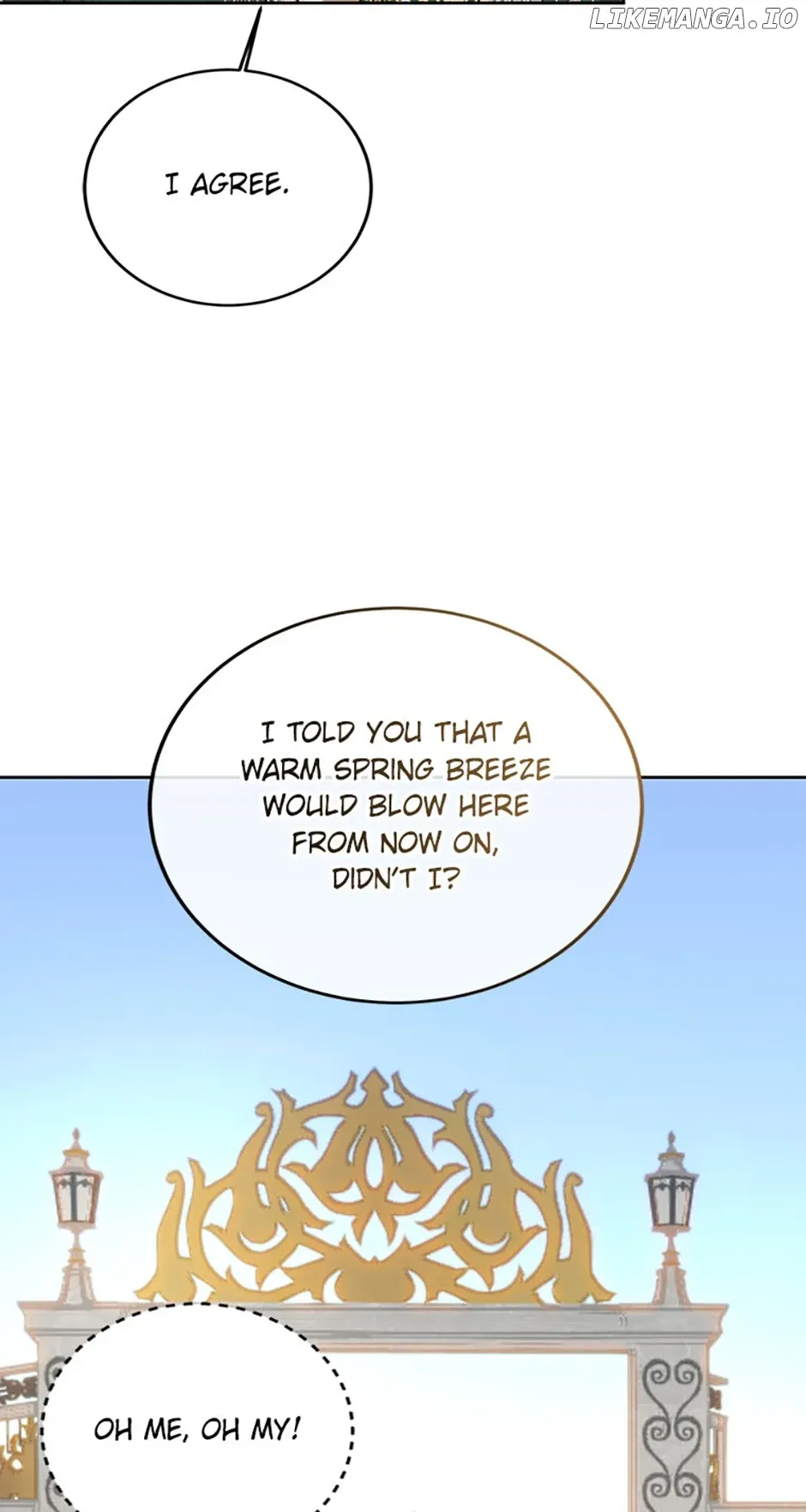 The Princess Blooms as a Crazy Flower Chapter 91 Online - página 74
