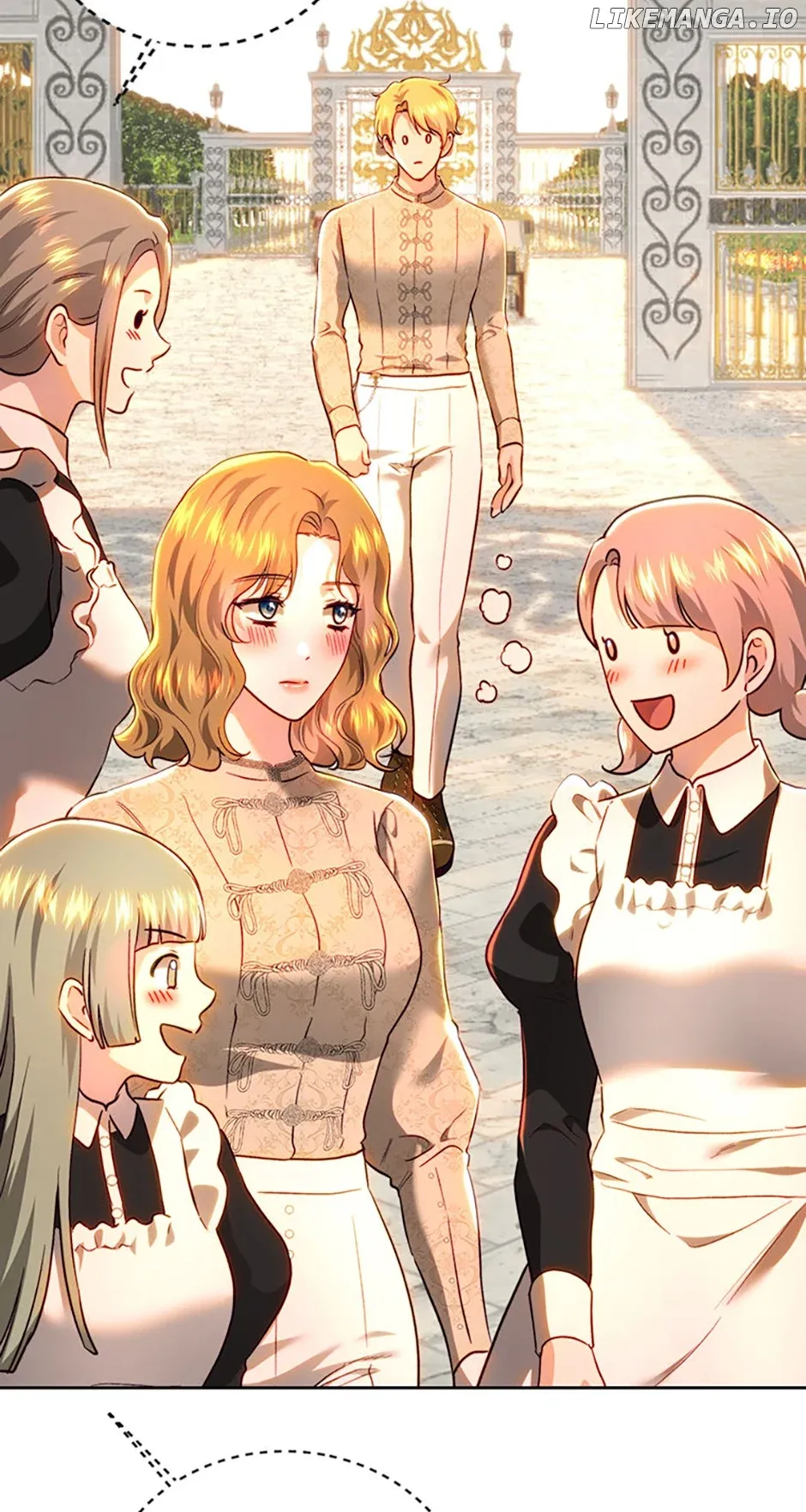 The Princess Blooms as a Crazy Flower Chapter 91 Online - página 75