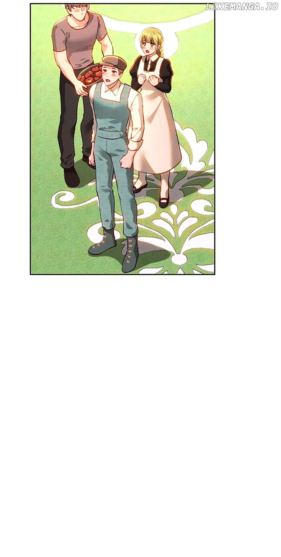 The Princess Blooms as a Crazy Flower Chapter 91 Online - página 83