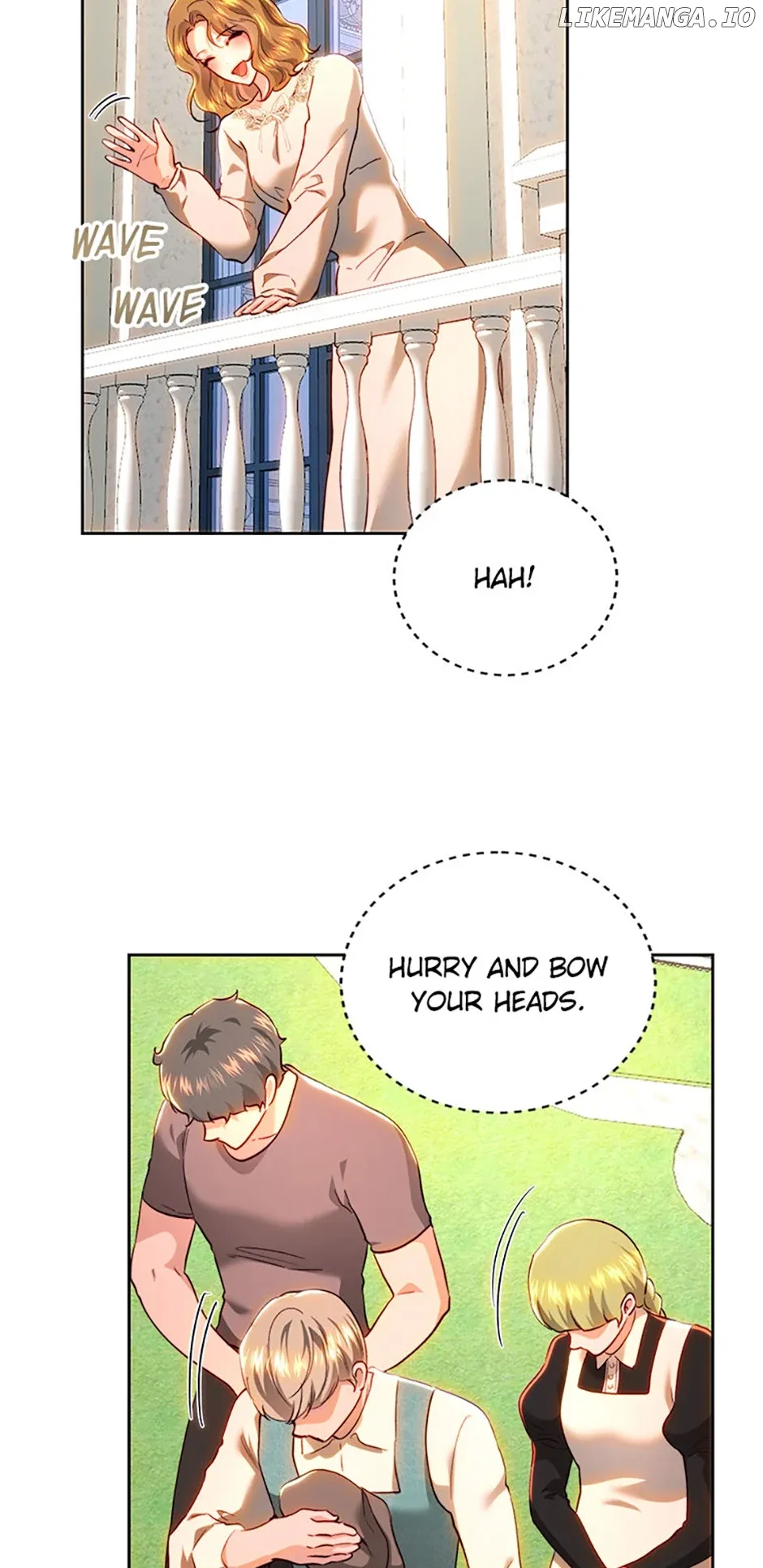 The Princess Blooms as a Crazy Flower Chapter 91 Online - página 85