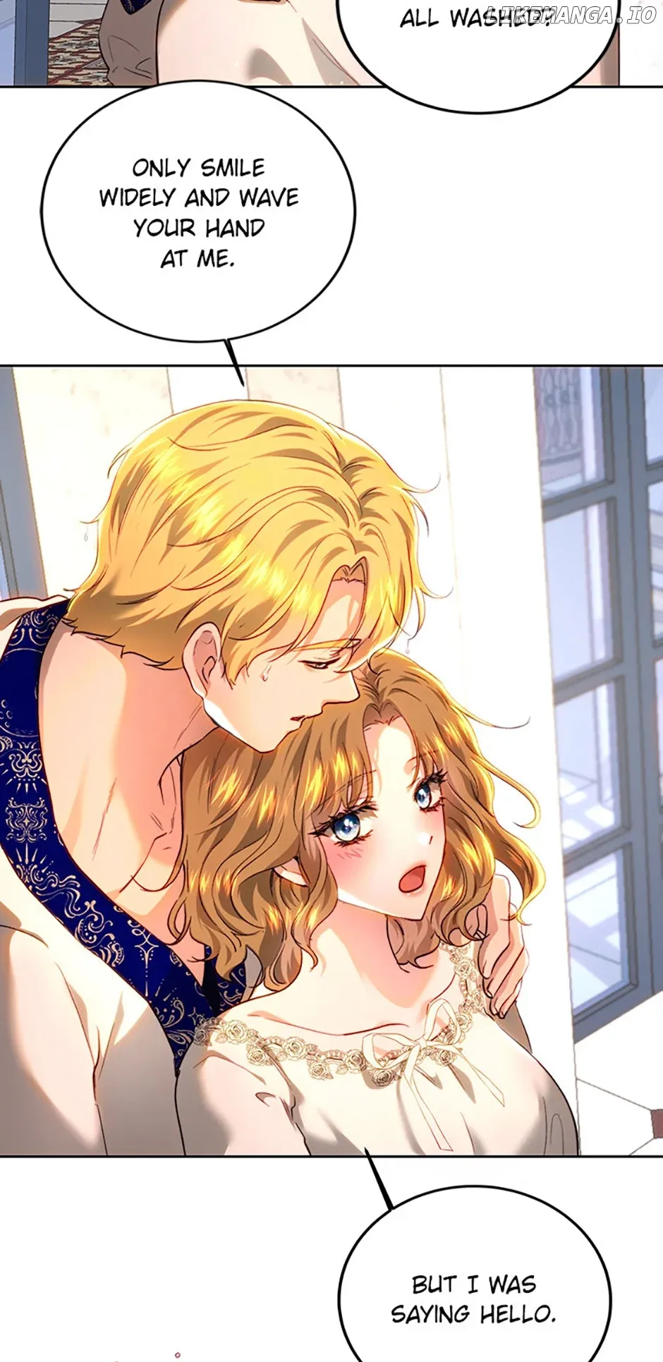 The Princess Blooms as a Crazy Flower Chapter 91 Online - página 89