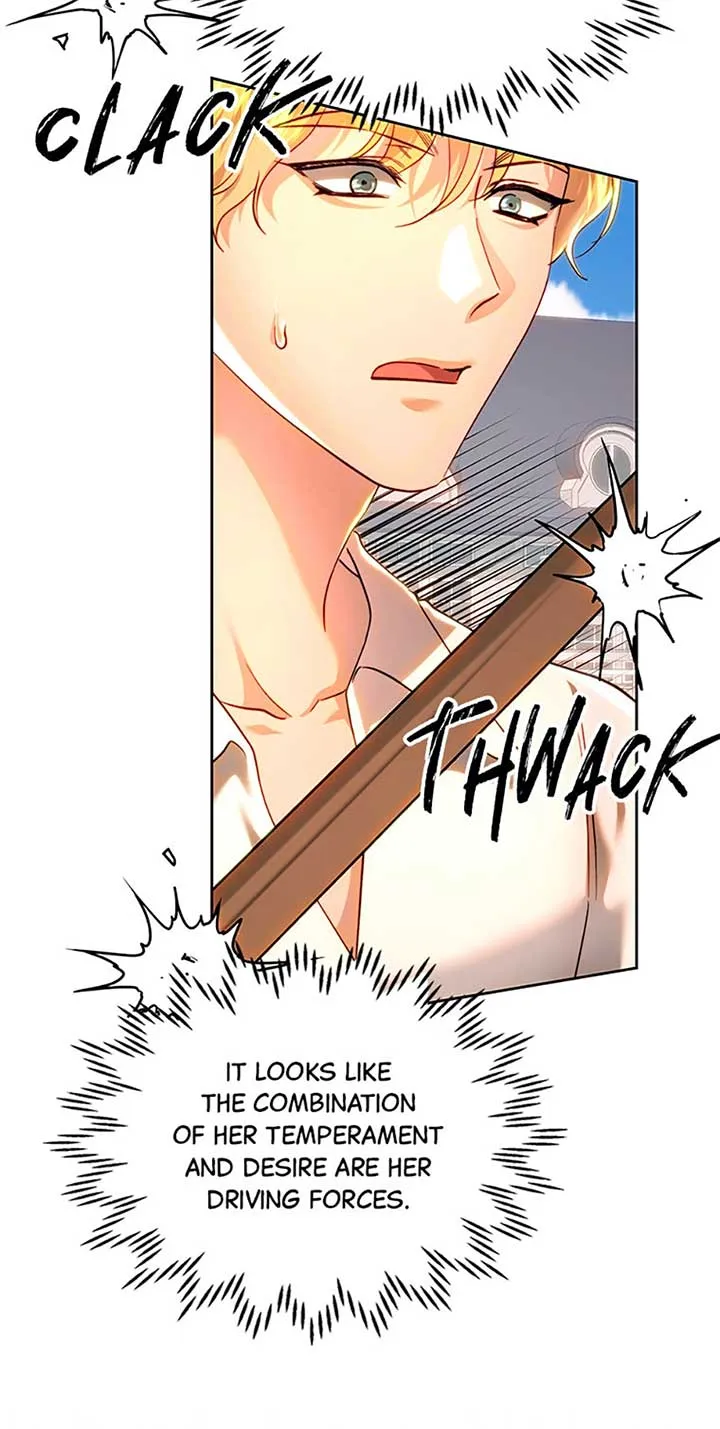 The Princess Blooms as a Crazy Flower Chapter 93 Online - página 9