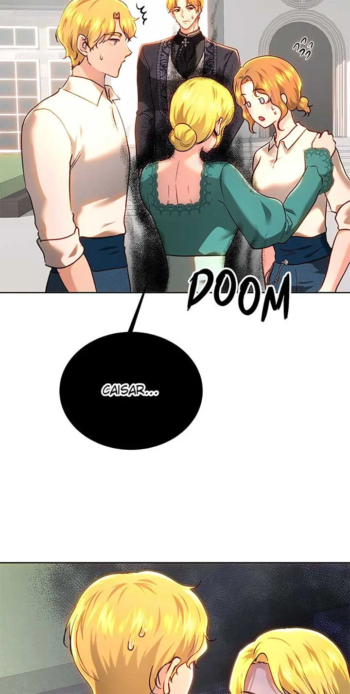 The Princess Blooms as a Crazy Flower Chapter 93 Online - página 27