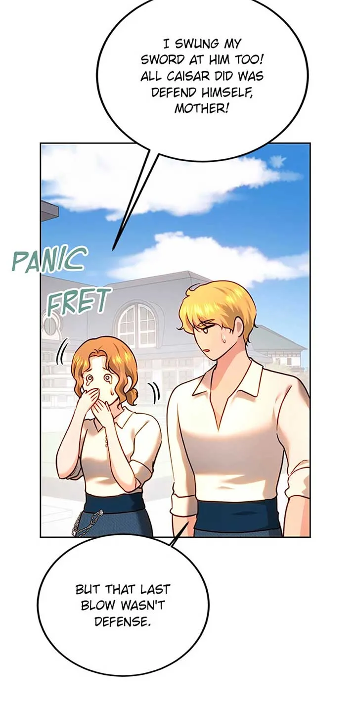 The Princess Blooms as a Crazy Flower Chapter 93 Online - página 32