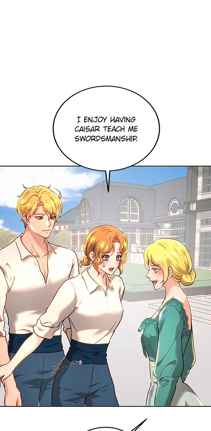 The Princess Blooms as a Crazy Flower Chapter 93 Online - página 33