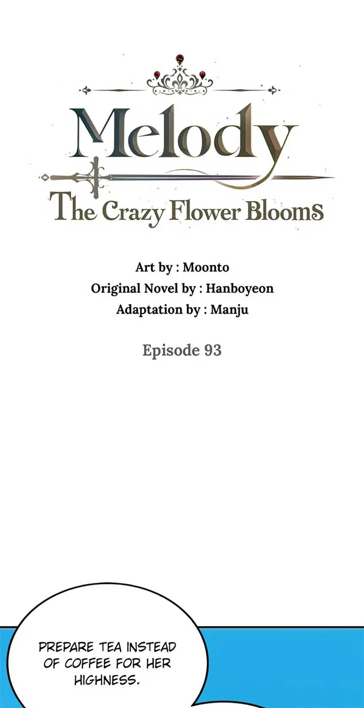 The Princess Blooms as a Crazy Flower Chapter 93 Online - página 61