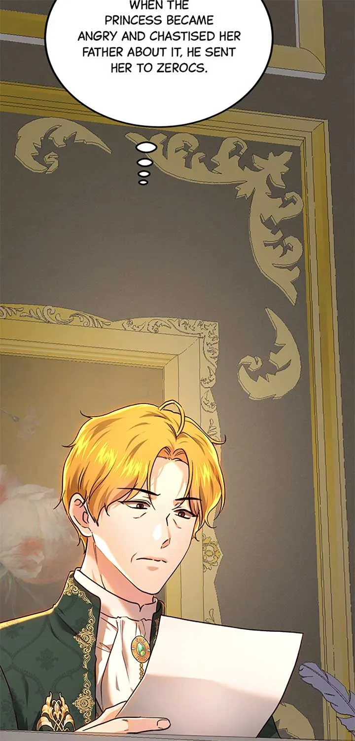 The Princess Blooms as a Crazy Flower Chapter 93 Online - página 80