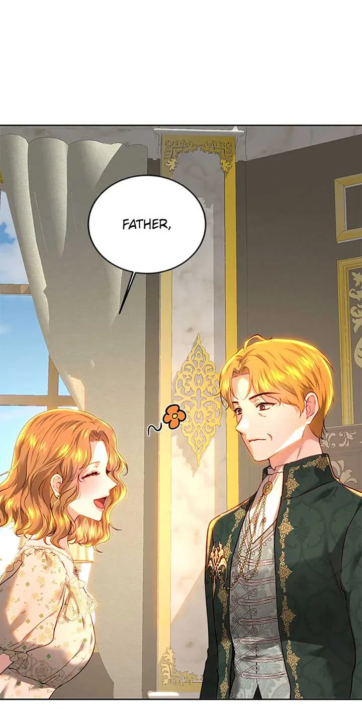 The Princess Blooms as a Crazy Flower Chapter 93 Online - página 88
