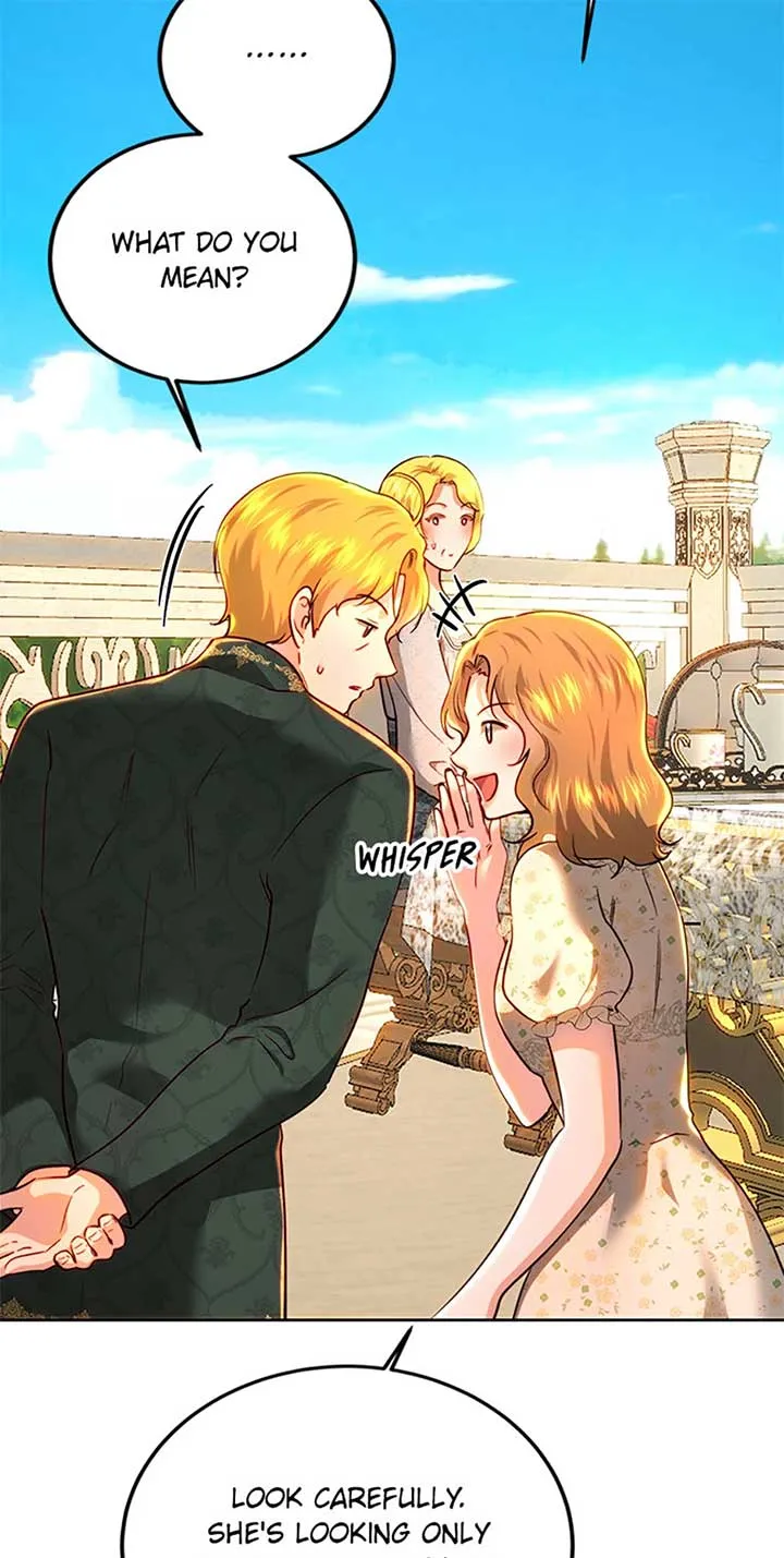 The Princess Blooms as a Crazy Flower Chapter 94 Online - página 10