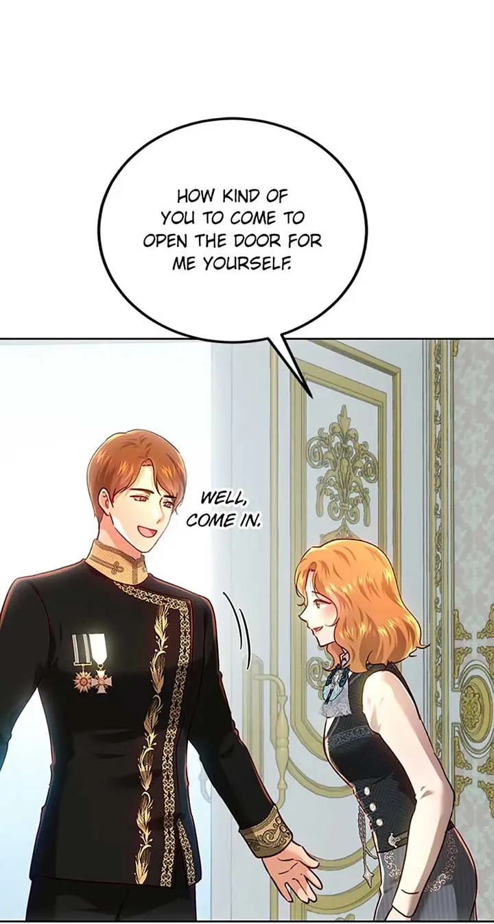 The Princess Blooms as a Crazy Flower Chapter 95 Online - página 44