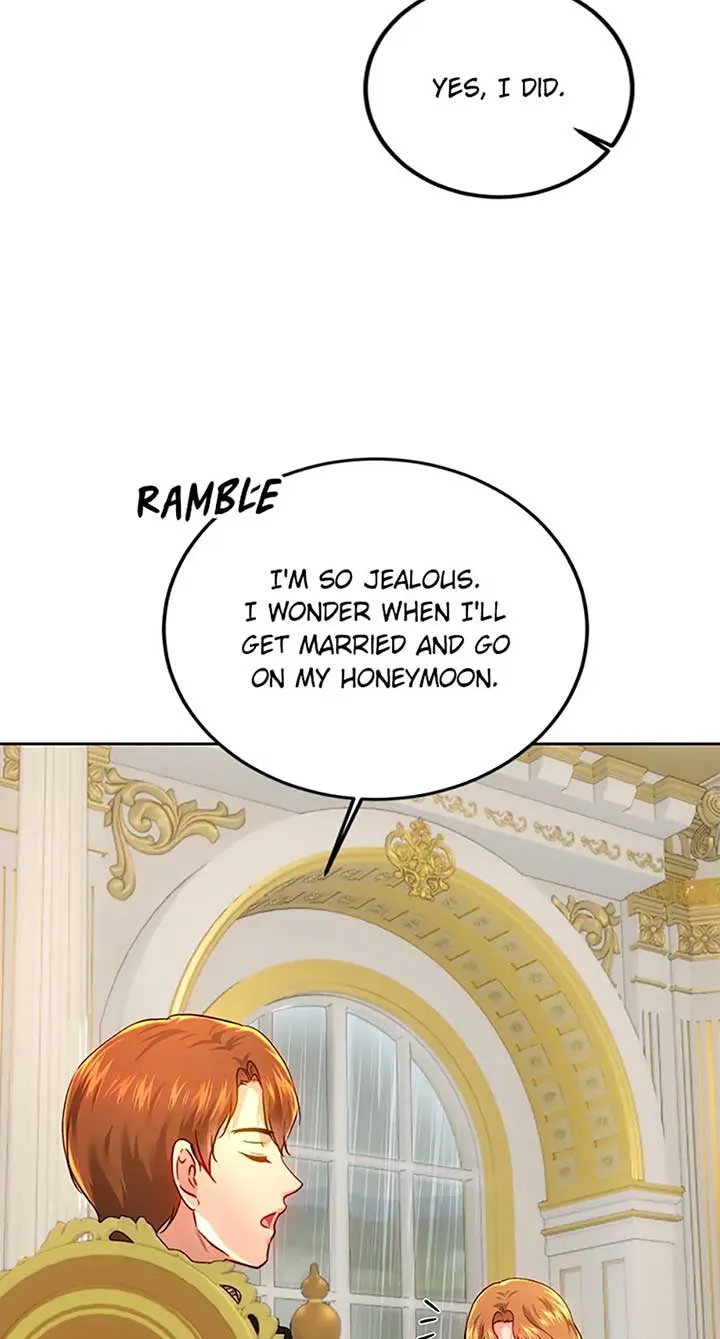 The Princess Blooms as a Crazy Flower Chapter 95 Online - página 53