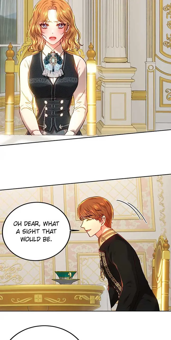 The Princess Blooms as a Crazy Flower Chapter 95 Online - página 69