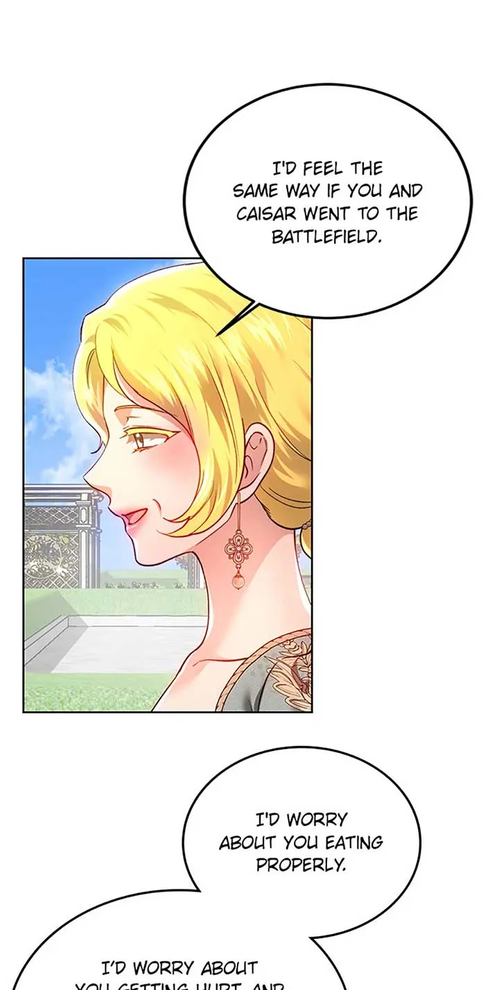 The Princess Blooms as a Crazy Flower Chapter 97 Online - página 74