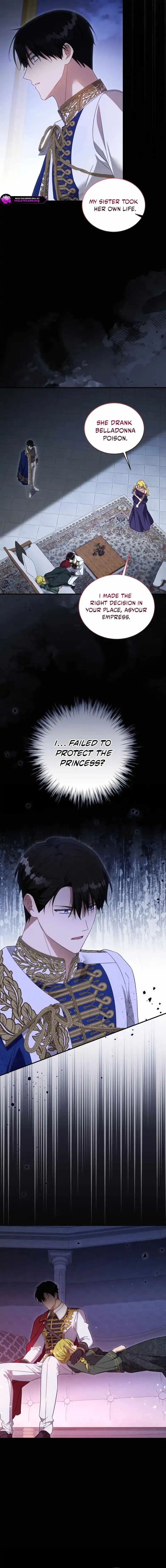 The Princess Imprints a Traitor Chapter 100 Online - página 5