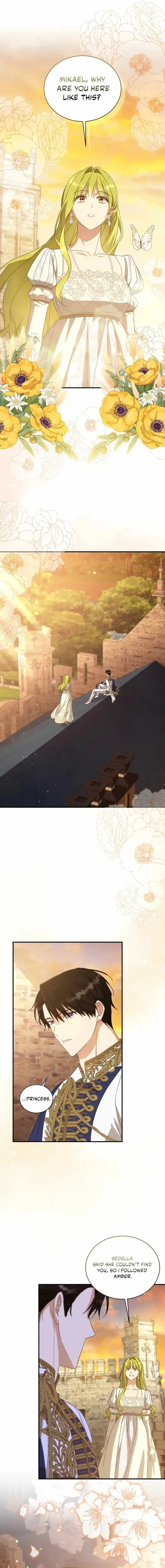 The Princess Imprints a Traitor Chapter 100 Online - página 10